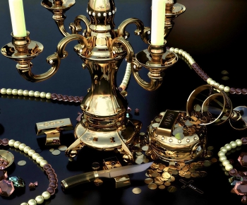 European Style Decorative Set-ID:670862915