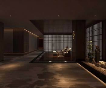 New Chinese Style Club Space-ID:585984955
