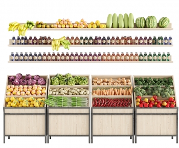 Modern Supermarket Shelf-ID:155359034