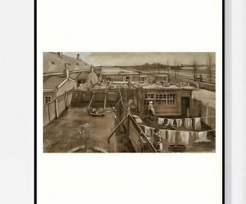Modern Painting-ID:377379899