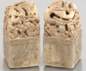 Chinese Style Sculpture-ID:652400027