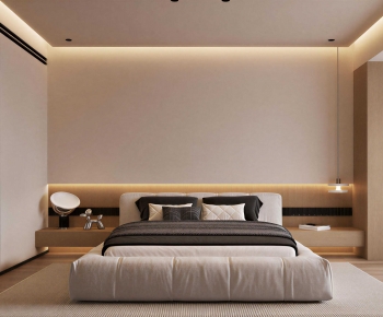 Modern Bedroom-ID:539567955