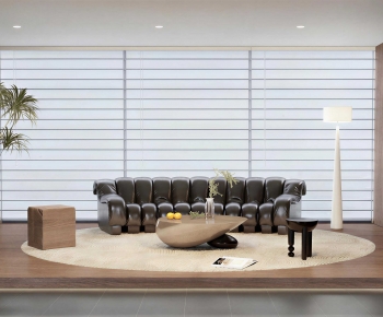 Modern A Living Room-ID:859375959