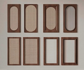 Modern Door Panel-ID:833997016