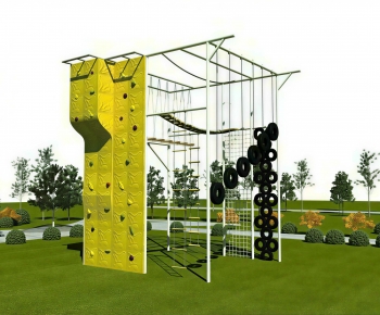 Modern Equipment For Children-ID:450454008
