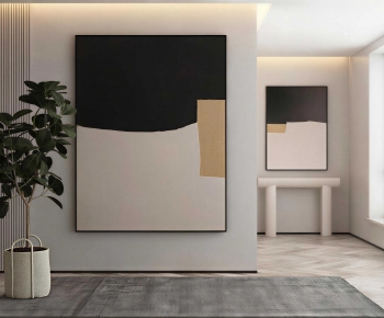 Wabi-sabi Style Painting-ID:579226977