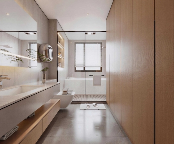 Modern TOILET-ID:527417909