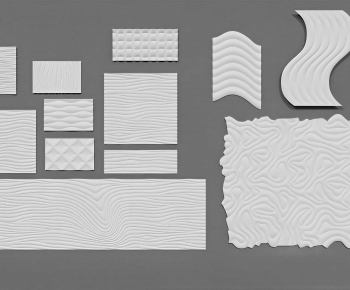 Modern Wall Panel-ID:951443916