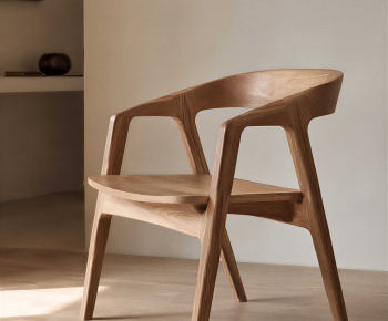 Nordic Style Dining Chair-ID:902355912