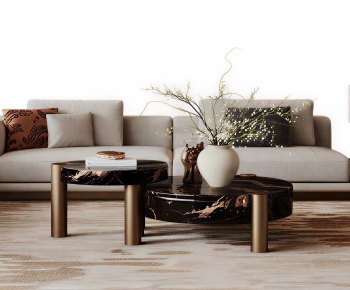 Modern Sofa Combination-ID:732577095