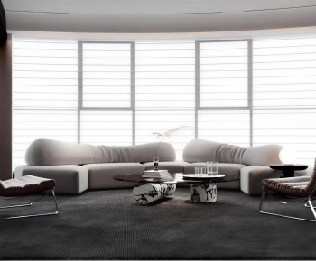 Modern A Living Room-ID:978182089