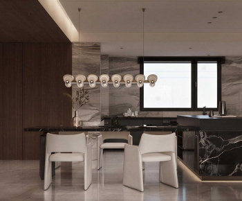 Modern Dining Room-ID:506696948