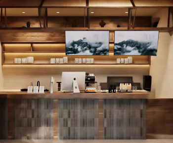 Modern Cafe-ID:605889081