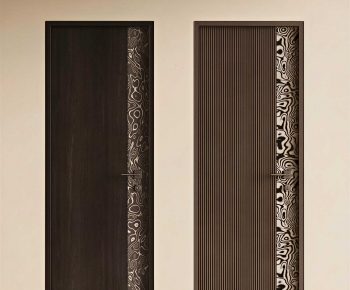 Modern Single Door-ID:305053007