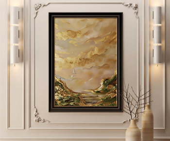 French Style Painting-ID:117976906