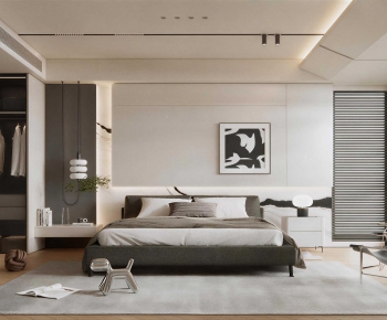 Modern Bedroom-ID:358810902