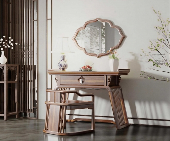 New Chinese Style Dresser-ID:154941085