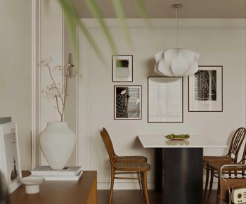 Modern Dining Room-ID:593636994