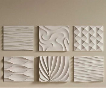 Modern Wall Panel-ID:995620978