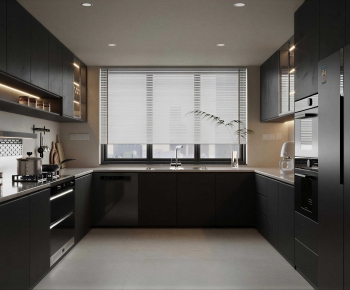 Modern The Kitchen-ID:805305961