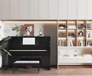 Modern Piano-ID:583971026