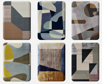 Modern The Carpet-ID:597034931