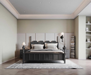 Modern Bedroom-ID:293545962