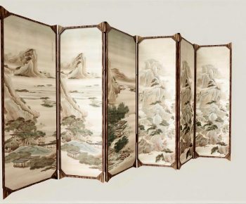 New Chinese Style Partition-ID:171901949