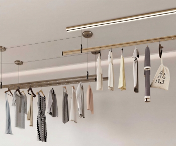 Modern Coat Hanger-ID:322973973