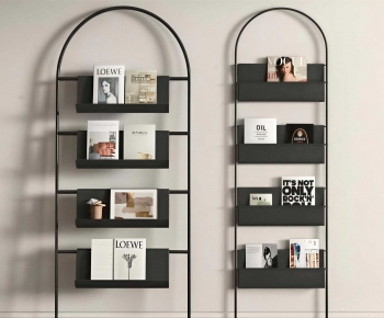 Modern Bookshelf-ID:982899904