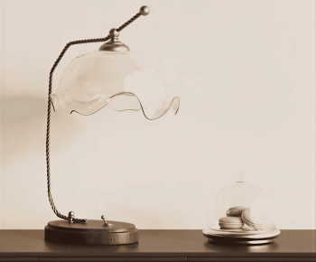 French Style Table Lamp-ID:212619077