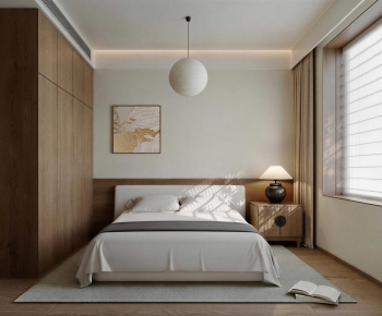 Modern Bedroom-ID:388942003