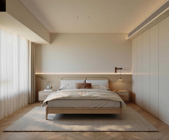 Modern Bedroom-ID:589426045