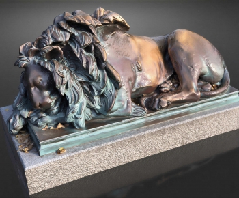European Style Sculpture-ID:500135906