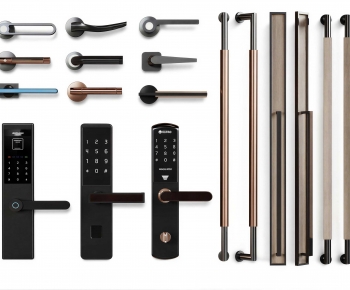 Modern Door Handle-ID:275059948