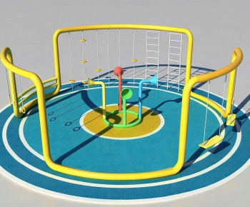 Modern Equipment For Children-ID:298896073