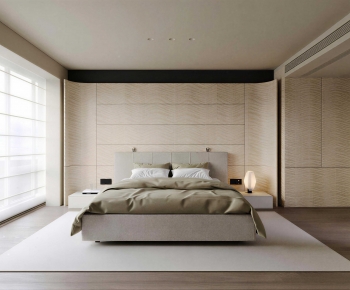 Modern Bedroom-ID:492419005