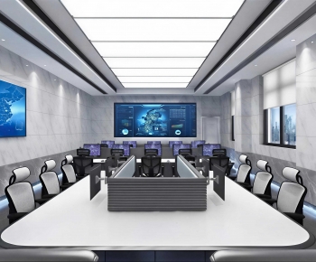 Modern The Computer Room-ID:234863044