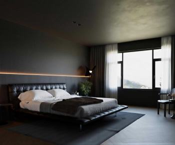 Modern Bedroom-ID:388835915