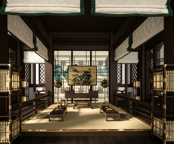 New Chinese Style Other-ID:938858033