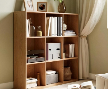 Modern Bookcase-ID:443737039