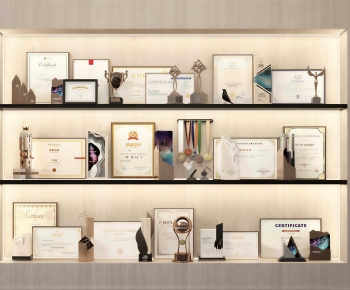 Modern Flag/badge/trophy/certificate-ID:248927124