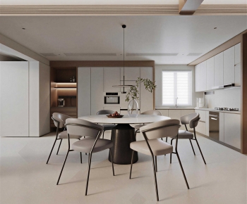 Modern Dining Room-ID:787966975