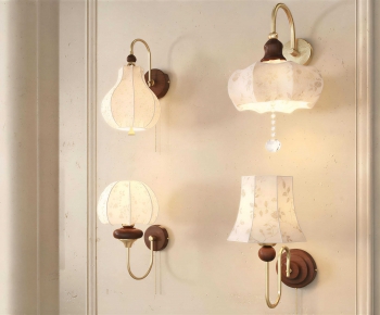 French Style Wall Lamp-ID:991199973