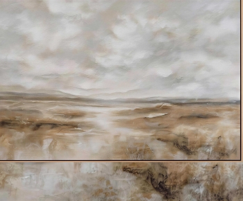 Wabi-sabi Style Painting-ID:967502123