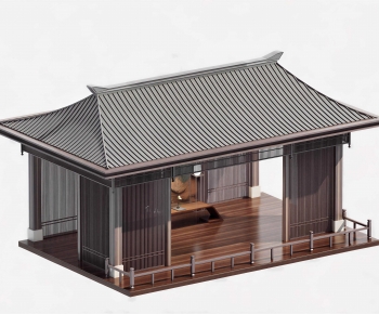 New Chinese Style Pavilion-ID:944020037