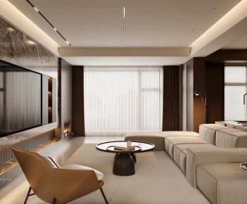 Modern A Living Room-ID:114579291