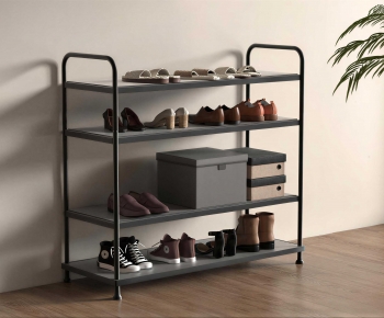 Modern Shoe Cabinet-ID:457170013