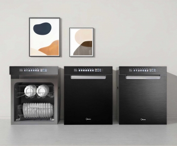 Modern Electric Kitchen Appliances-ID:217505937