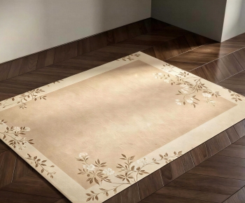 New Chinese Style The Carpet-ID:762628082